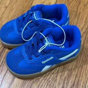 💓NEW 💓Reebok Kids Royal Blue Sneakers
